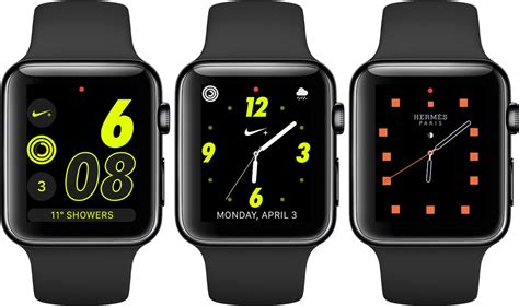 How to get the Hermès and Nike watch faces on Apple Watch